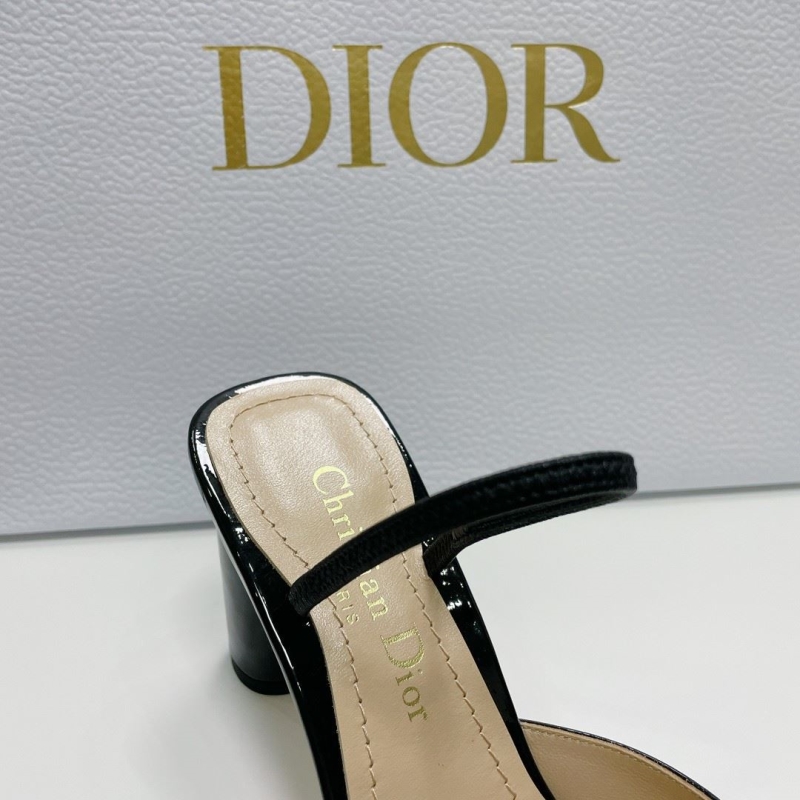 Christian Dior Heeled Shoes